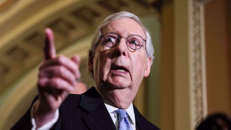 Sen. McConnell 'Summons the Demons of Global War': Journalist