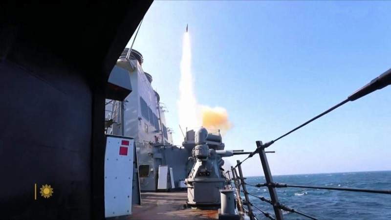 US Navy Faces Ammunition Crisis After Unprecedented Combat in Red Sea
