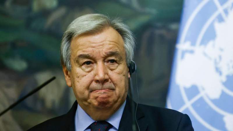 UN Chief Warns Gaza Ceasefire ‘Fragile but Holding,’ Urges Full Compliance