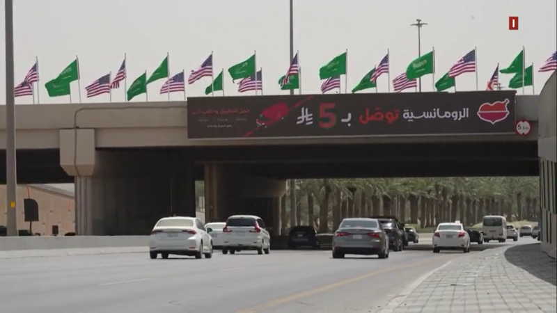 Trump’S Gulf Tour Trillions In Deals As Saudi Arabia, Uae, And Qatar Compete For Us Favor