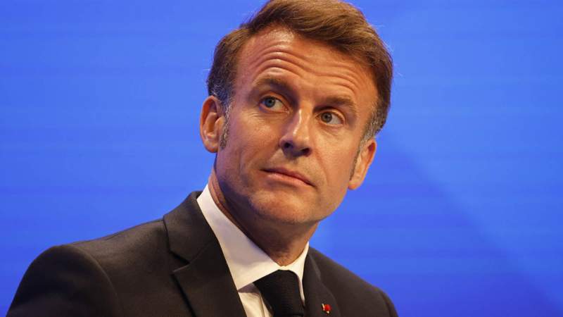 Macron: France Could 'Apply Sanctions' Against Israel