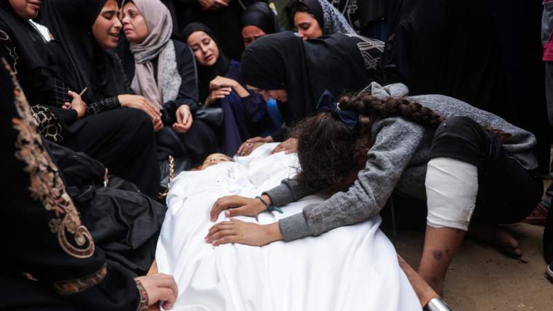 Gaza Rescuers Struggle to Save Trapped Palestinians Amid Renewed Israeli Strikes: Gaza Official