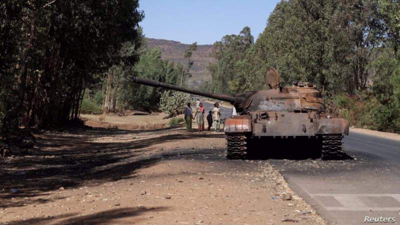 Ethiopia Says Eritrean Troops Exiting Tigray Amid Public Fears of Confrontation