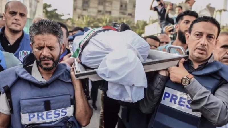 More Journalists Killed in Gaza Than in Both World Wars: New Report