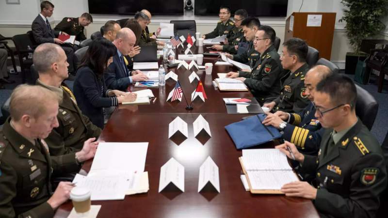  China Warns US will 'Never Compromise' on Taiwan 