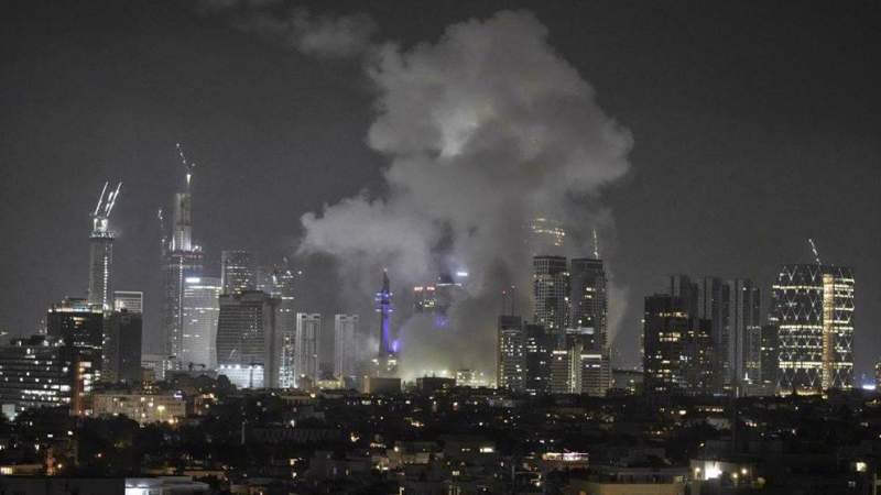 True Promise III: A Swarm of Attack And Suicide Drones Launched at Zionist Entity