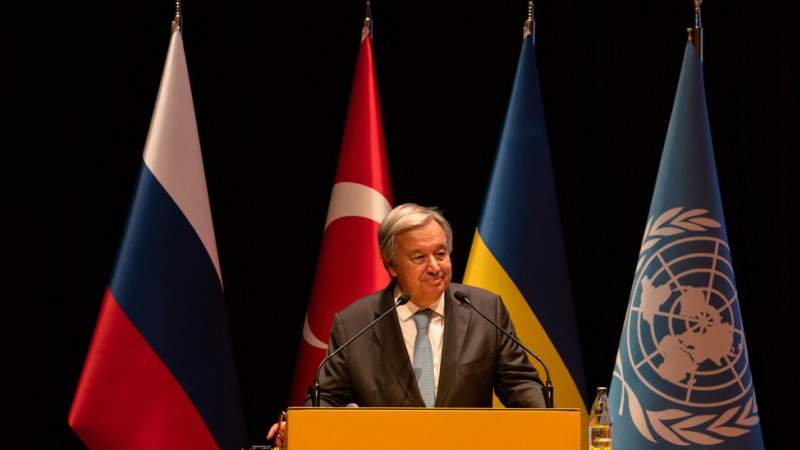 UN Chief Says Risk of Nuclear Conflict at Highest Point in Decades