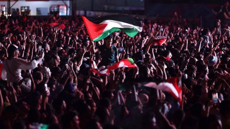 Lebanese, Saudi World Cup Fans Refuse Talking to Israeli Reporters: ‘It Is Palestine!’