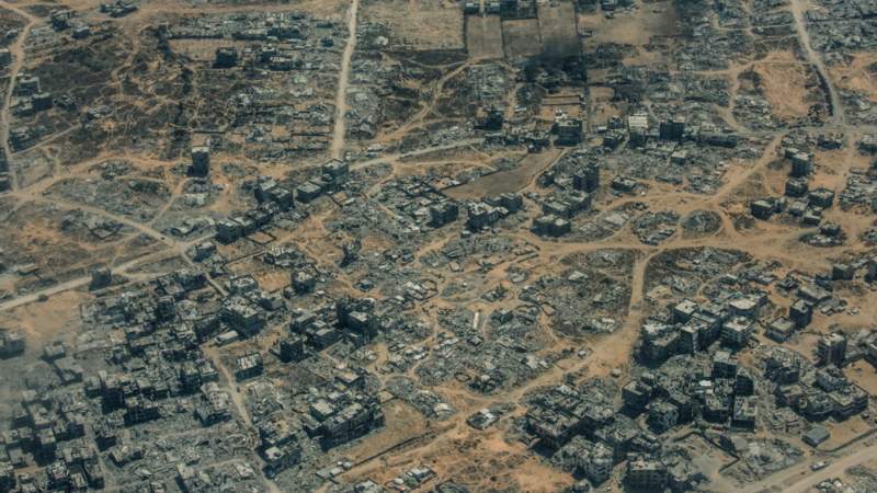 UNRWA: Gaza Reduced to 'Wasteland' Amid Israeli Genocide