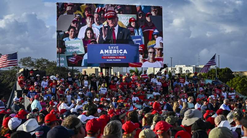 Republicans Warn of Major Battle with Democrats if Trump Indicted