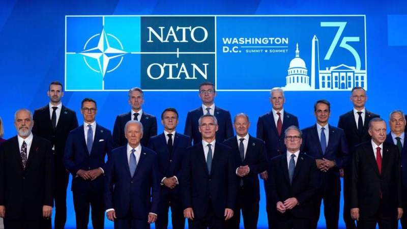 NATO Pledges $43 Billion in Assistance to Ukraine, Guarantees ‘Irreversible Path’ to Membership