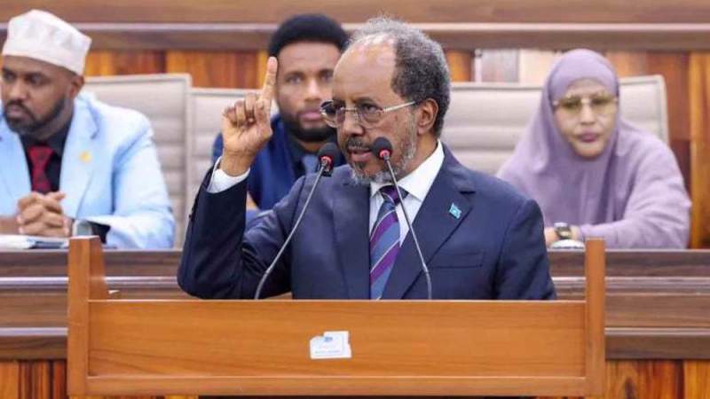 Israel’s Recognition of Somaliland 'Naked Invasion’ of Somalia's Sovereignty: President