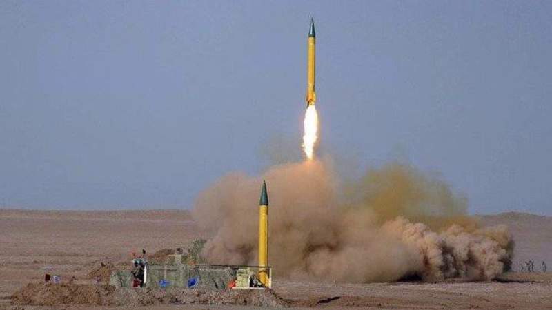 For The First Time, IRGC Uses Multi-Warhead Ghadr-H Missiles Against Zionist Entity