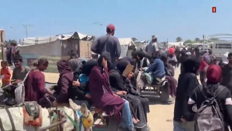 Testimonies Of Women On Us Soldiers’ Assaults At Relief Centers In Gaza