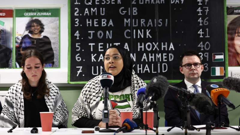 ‘Dying Is Worth It,’ Says UK Palestine Action Hunger-Striker Facing Risk of Death