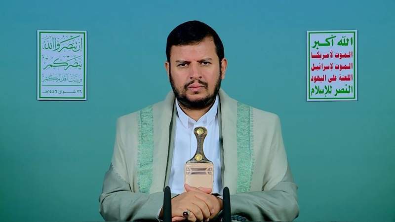 Leader of the Revolution Sayyed Abdulmalik Al-Houthi Speaks on Latest Developments, in English (April 24, 2025) 