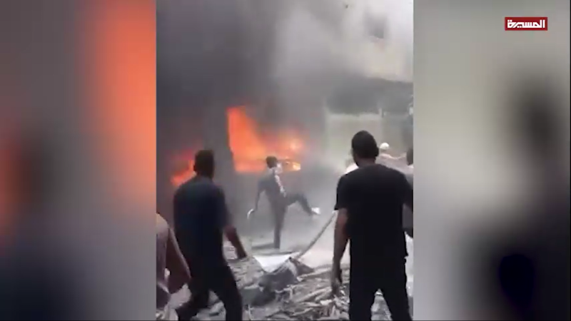 On Eid, Gaza Burns- A Chronicle of Bombs and Betrayal