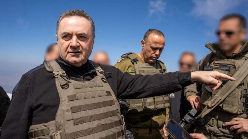 Minister: Israeli Troops to Stay in Syrian Territory Indefinitely