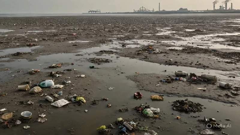 Yemeni Government Condemns Environmental Crimes by Occupation Forces Along the Coasts