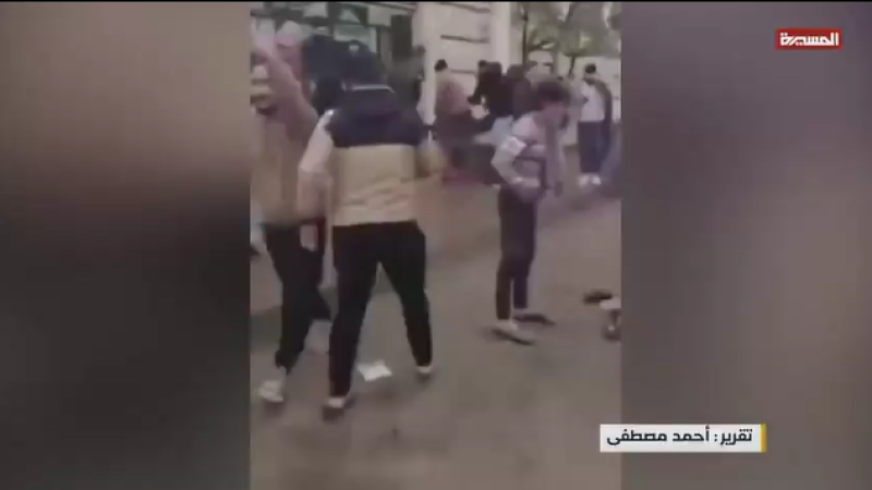 Takfiri Background', Security Chaos: Analysis Links Homs Bombing to Authority's Structure