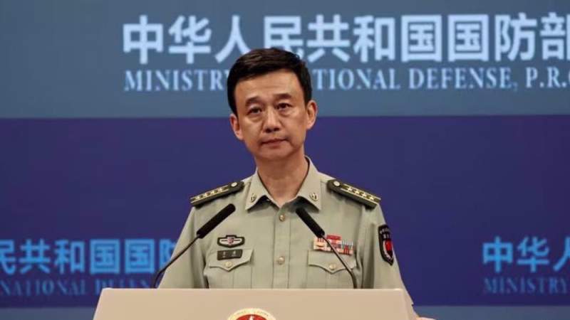  Beijing Censures Taipei’s Hyping up of Chinese ‘Military Threat’ 