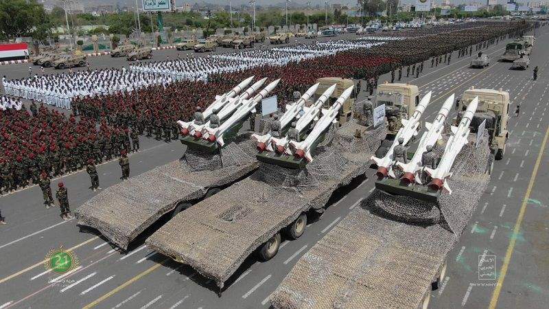 What Defencive Role Does Yemen's Naval Force Have Against US-Saudi Aggression?