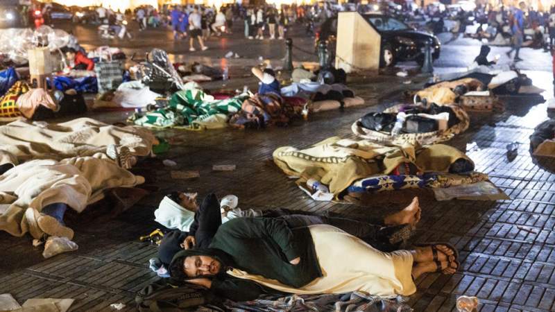 Nearly 300 People Killed as Powerful Earthquake Hits Morocco