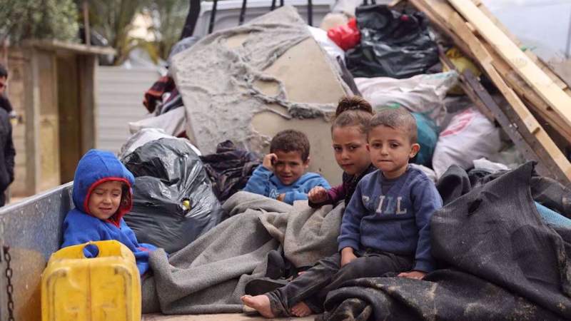 64,000 Children Killed or Maimed in Two Years of ‘Hellish’ War on Gaza: UNICEF