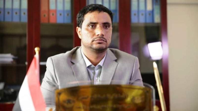 Sana'a Calls on UN to Force US-Saudi Aggression Left Siege on Sana'a Int. Airport