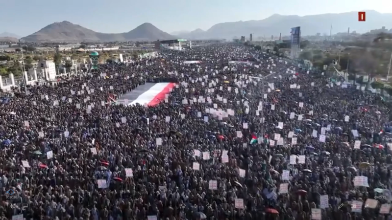 On Independence Day, Yemen Warns New Occupiers Will Share Britain's Fate