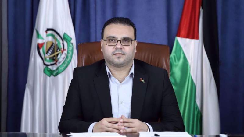 Hamas Slams the Israeli Regime for Escalating Violations of Gaza Ceasefire