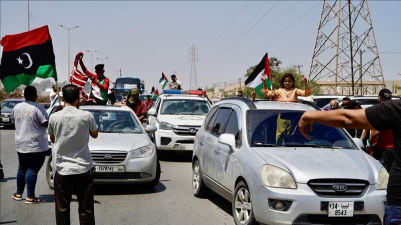Katz Orders Israeli Military to Block Gaza-bound North African Aid Convoy