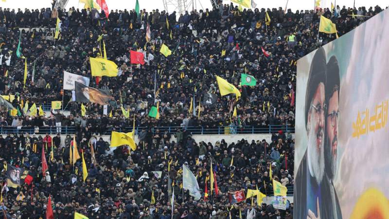 Hezbollah to Continue on Sayyed Nasrallah’s Path: Sheikh Qassem
