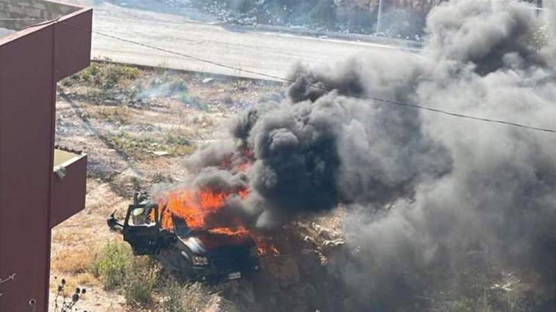 Fresh Israeli Drone Strike Kills One in Southern Lebanon Despite Ceasefire