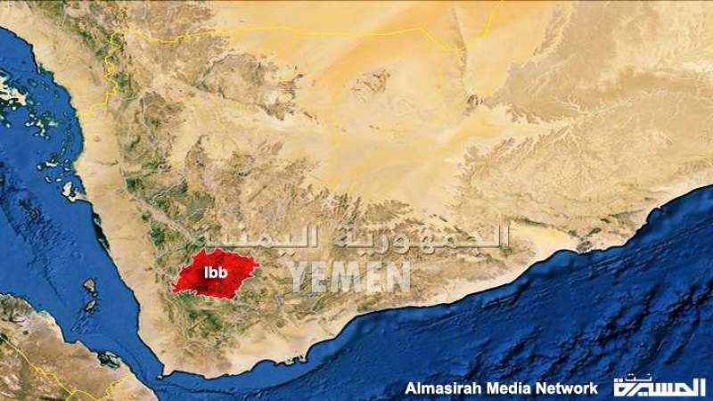 US-British Aggression on Ibb Province with Three Airstrikes