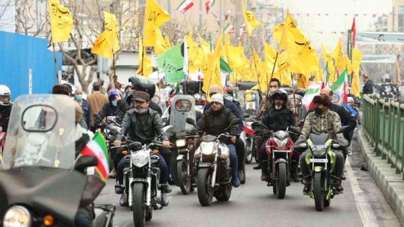 Abdulsalam Congratulates Iran in 43rd Anniversary of Islamic Revolution