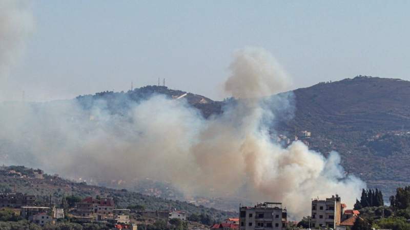 New Israeli Strikes Target Ambulances, Health Center in South Lebanon Despite Truce
