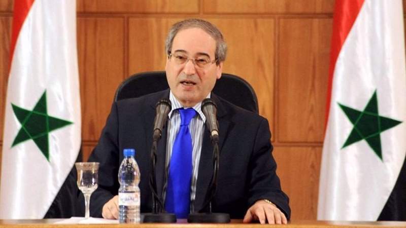 Damascus Will Sooner or Later Respond to Recurrent Israeli Aggression, Syrian FM Pledges