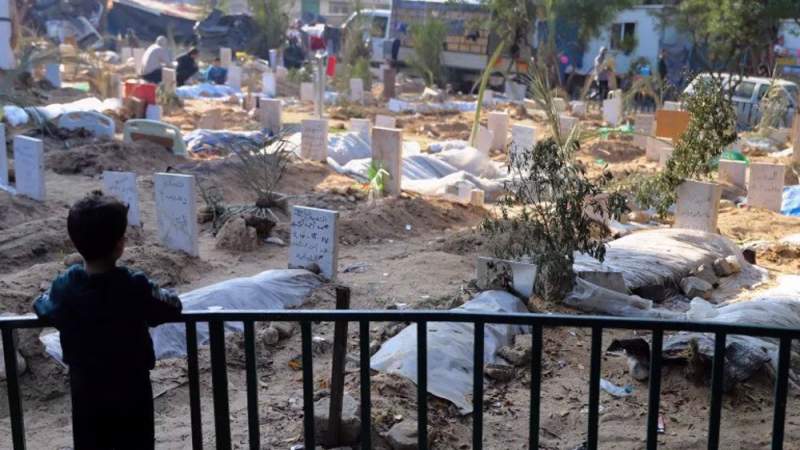Health Ministry: Israeli Attacks Kill Over 200 Palestinians in Gaza in Last 24 Hours