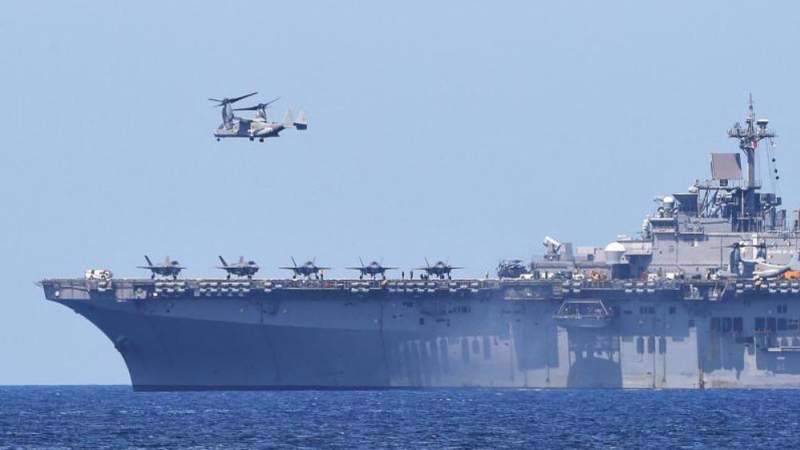 US, Philippines to Hold ‘Largest-Ever’ War Games Amid China Tensions