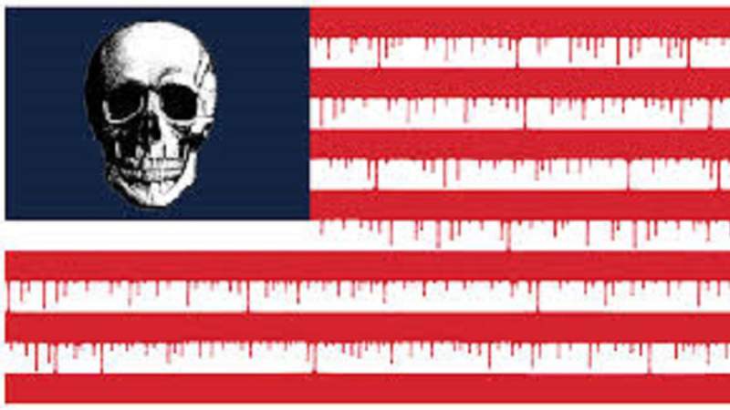 US Mass Shootings in The spotlight But Gun Violence against Poor Ignored