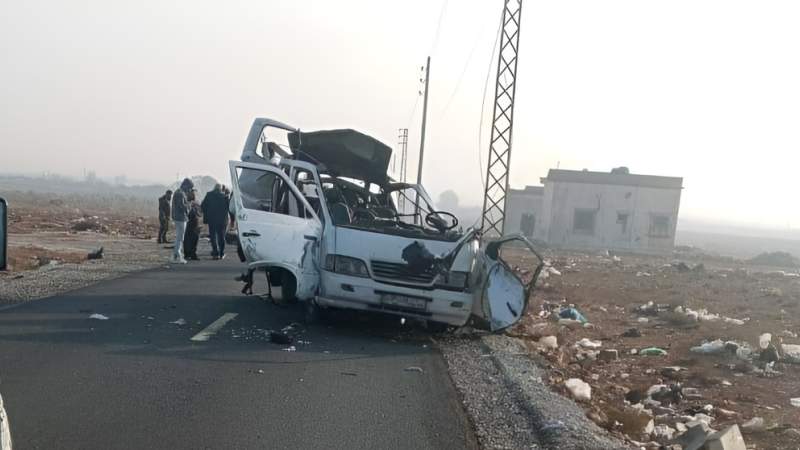 Israeli Attacks Kill 3 Lebanese in East, South Lebanon as Ceasefire Violations Mount