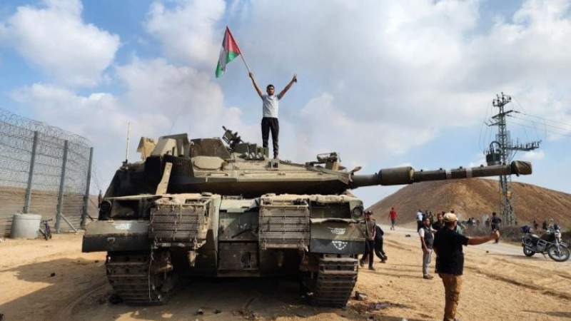 2024 Year of Worldwide Revolutions, Strategic Changes After Al-Aqsa Storm