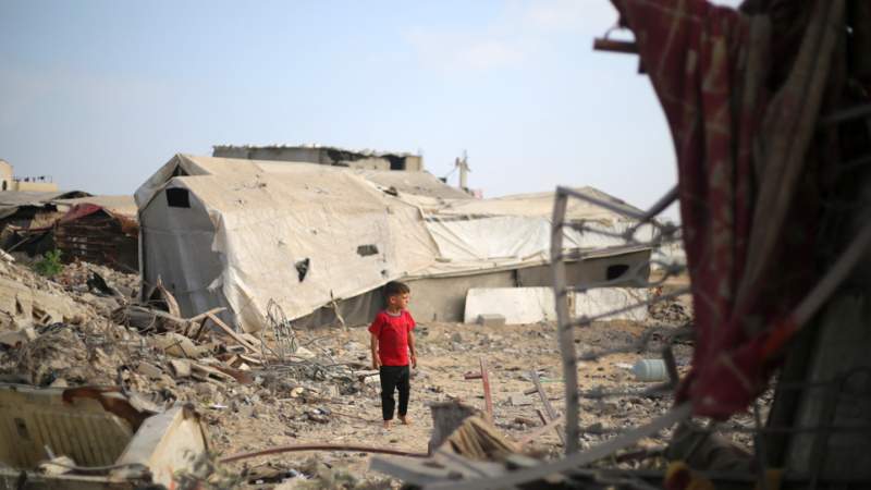 Israel Intensifies Rafah Demolitions to Make Room for Detention Camp for Gazans