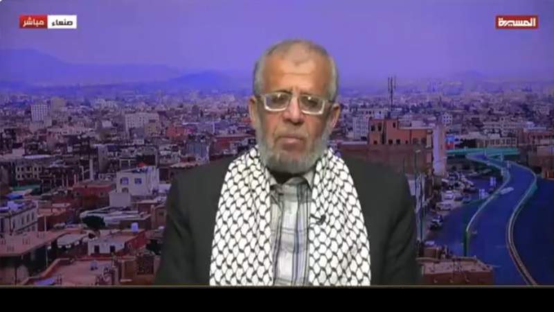 Hamas Rep. in Yemen: Chief of Staff Backs Palestinian Negotiator Amid Gaza Crisis