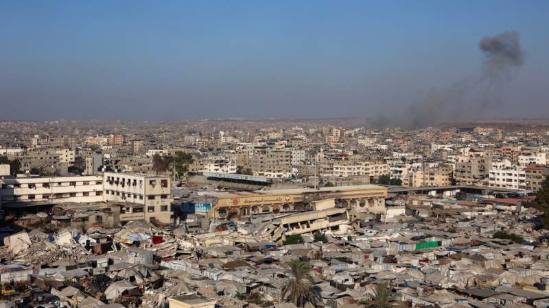 Israel’s Portrayal of Palestinians’ Displacement as Voluntary 'Nonsense': Egypt