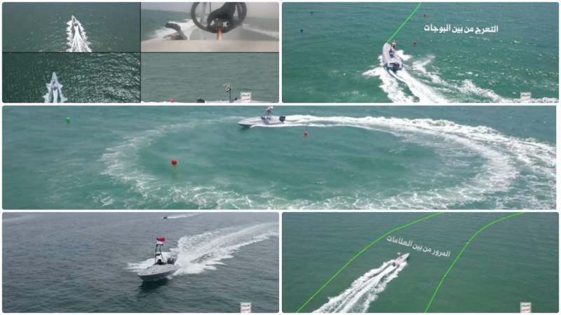 4th Achievement in a Month: Yemeni Armed Forces Unveil Toophan Al-Mudammer Boat