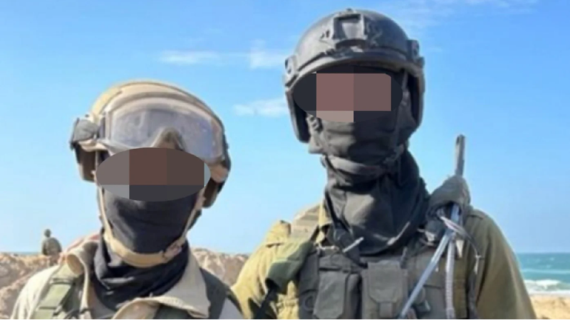 Israeli Soldier in Romania Faces Criminal Lawsuit over Gaza Crimes