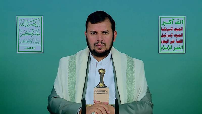 Leader of the Revolution Sayyed Abdulmalik Al-Houthi Speaks on the Anniversary of the Humiliating Flight of US Marines from Sana'a and the Latest Developments, in English (Feb. 11, 2025)