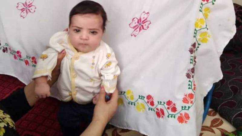 Afghan Baby Still Missing after Parents Handed Him to US Soldier at Kabul Airport